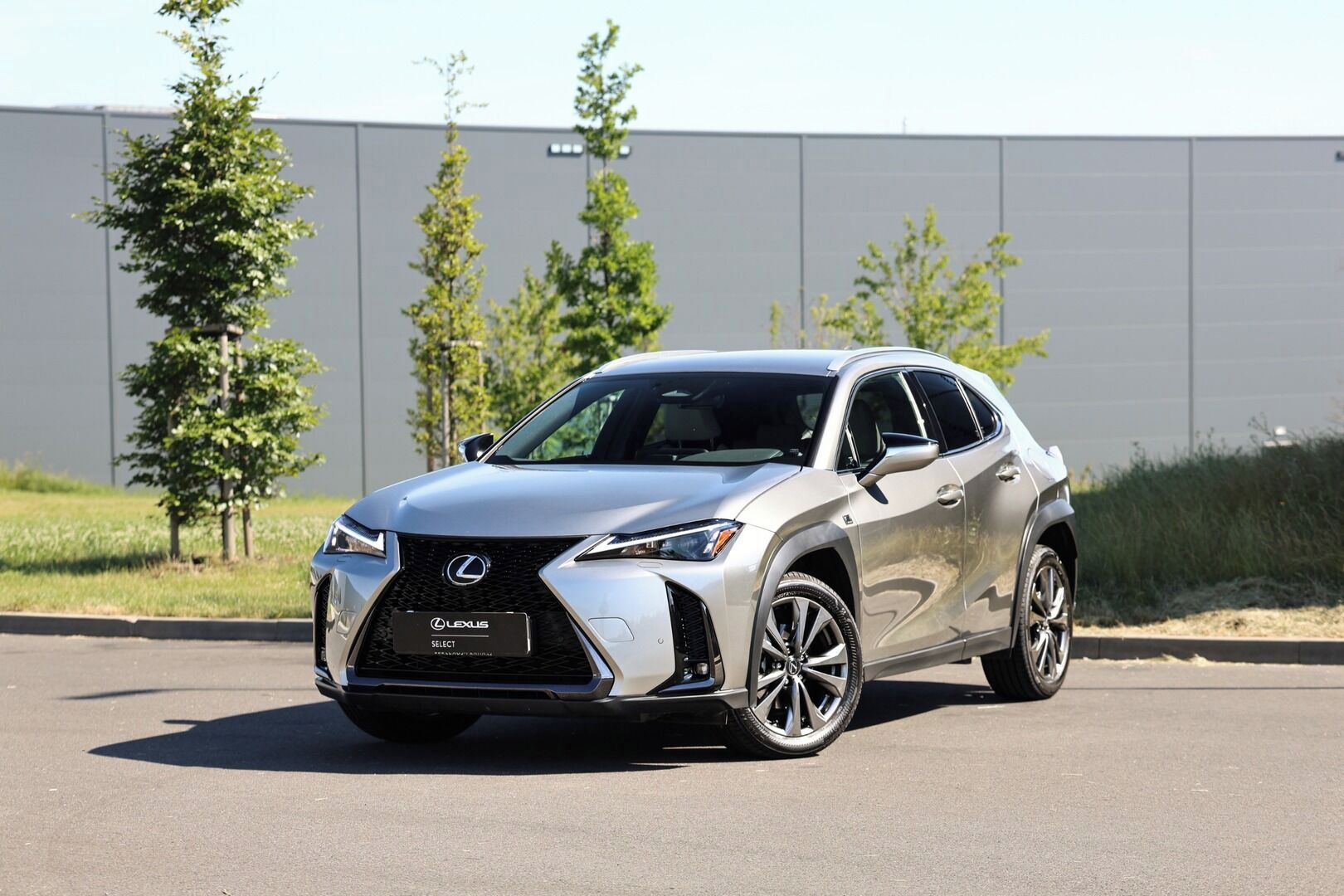 Lexus UX 300h, 300H 2,5 HEV F SPORT DESIGN