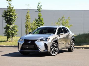 300H 2,5 HEV F SPORT DESIGN
