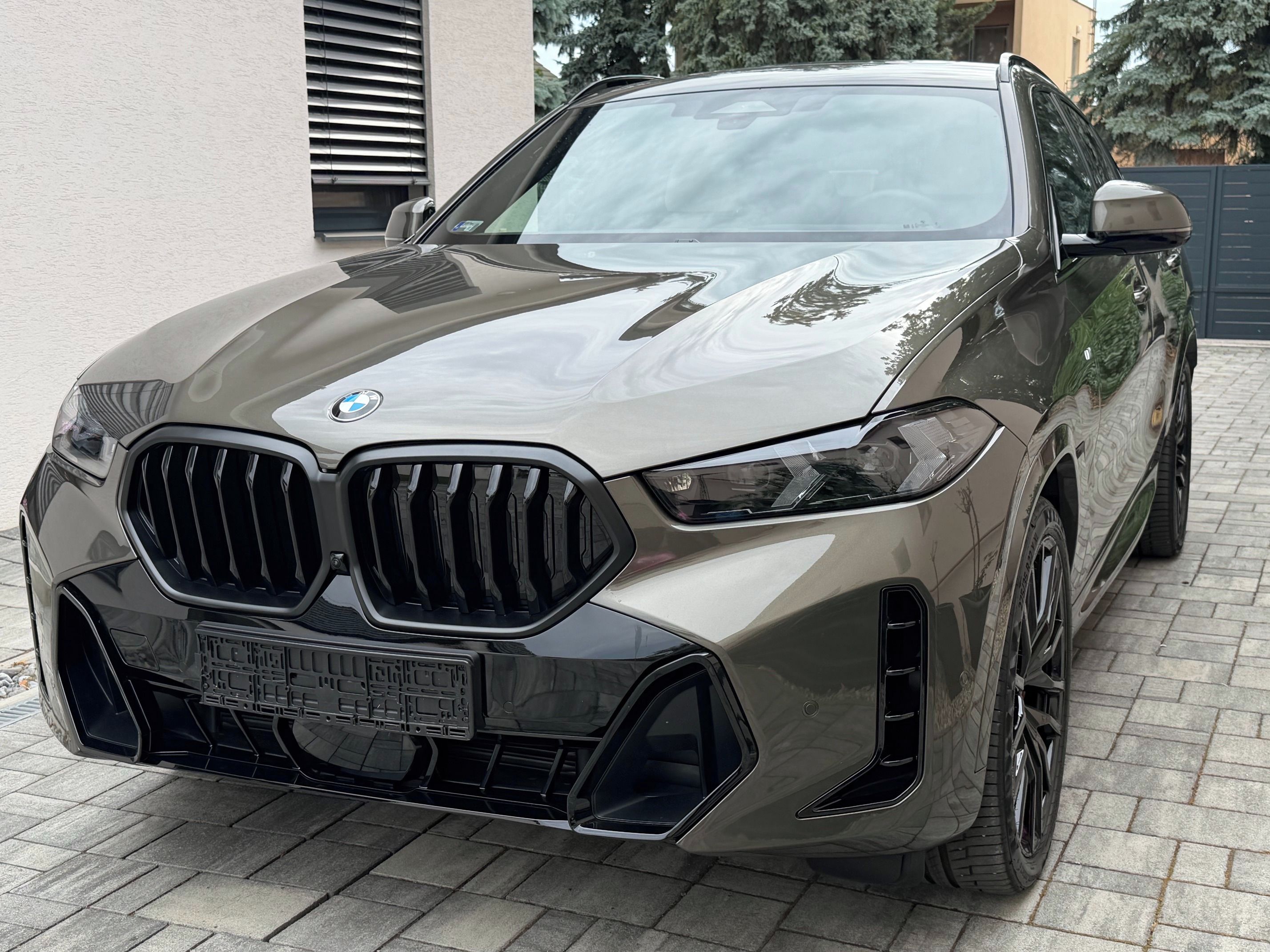 BMW X6, 30d xDrive M Sport Pro