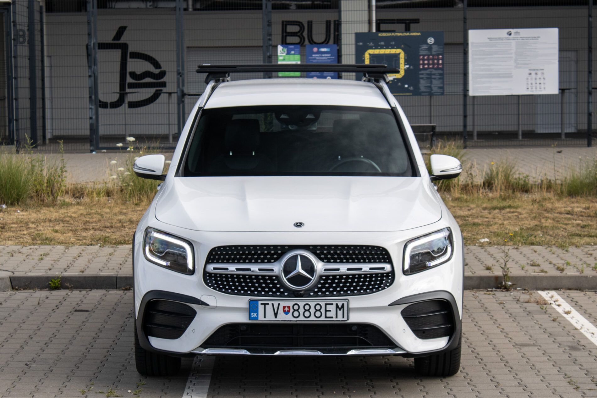 Mercedes-Benz GLB - fotka 2