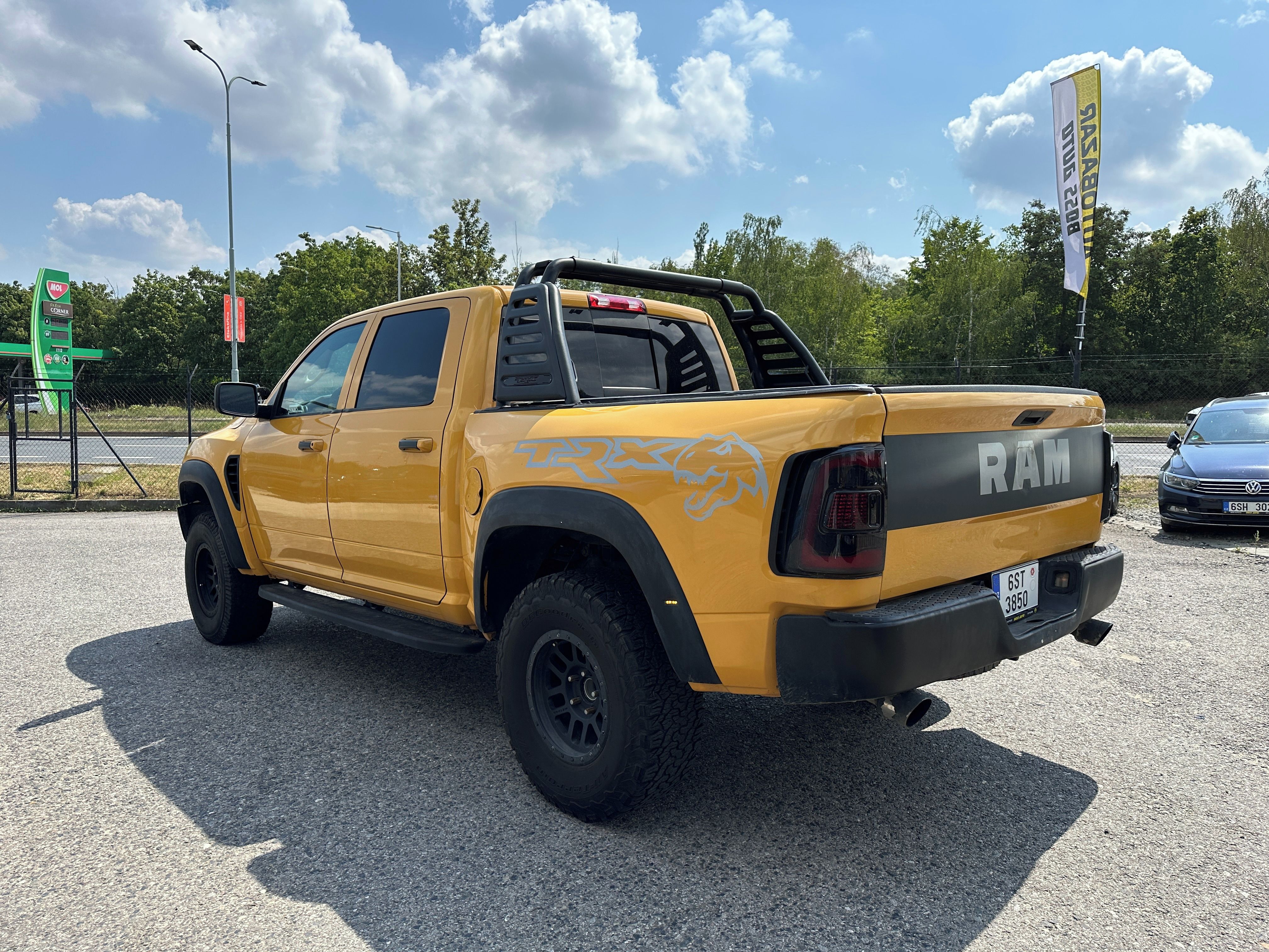 Dodge Ram 1500, Ford RAM 2017 - fotka 6