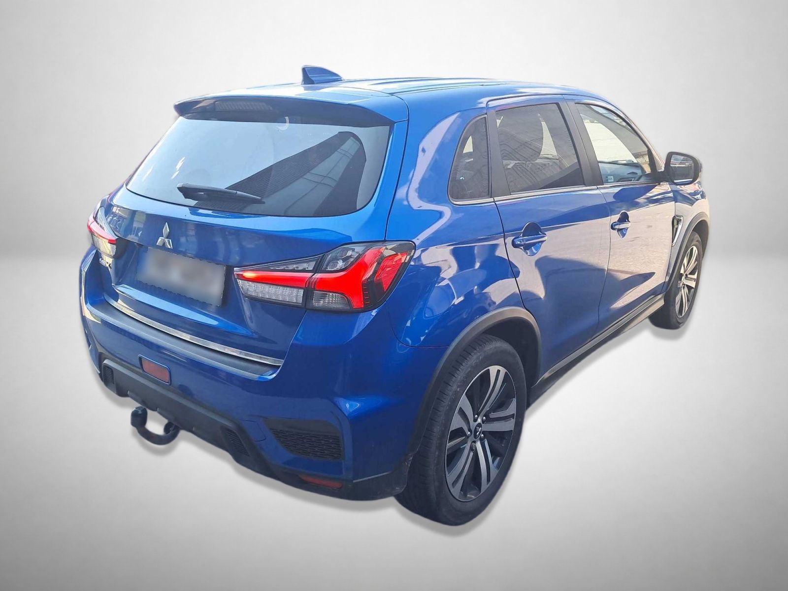 Mitsubishi ASX, 2.0 MIVEC, ČR,1.maj - fotka 2