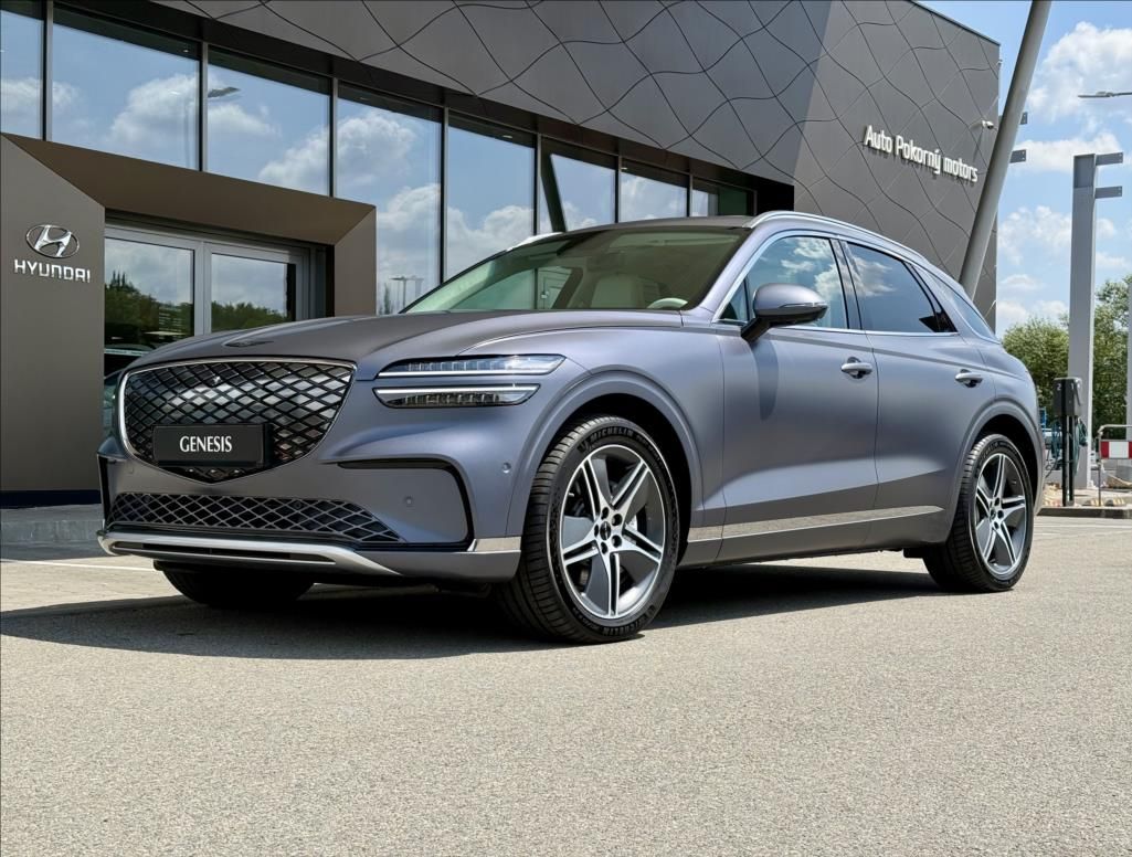 Genesis GV70, AWD  FL Electrified Premium