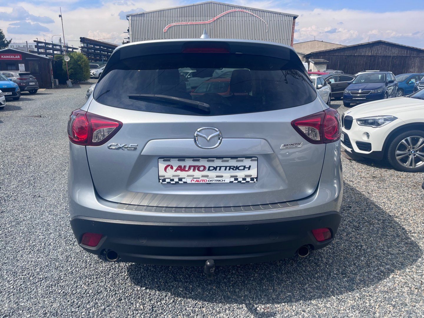 Mazda CX-5, 2.0i COMFORT - fotka 6