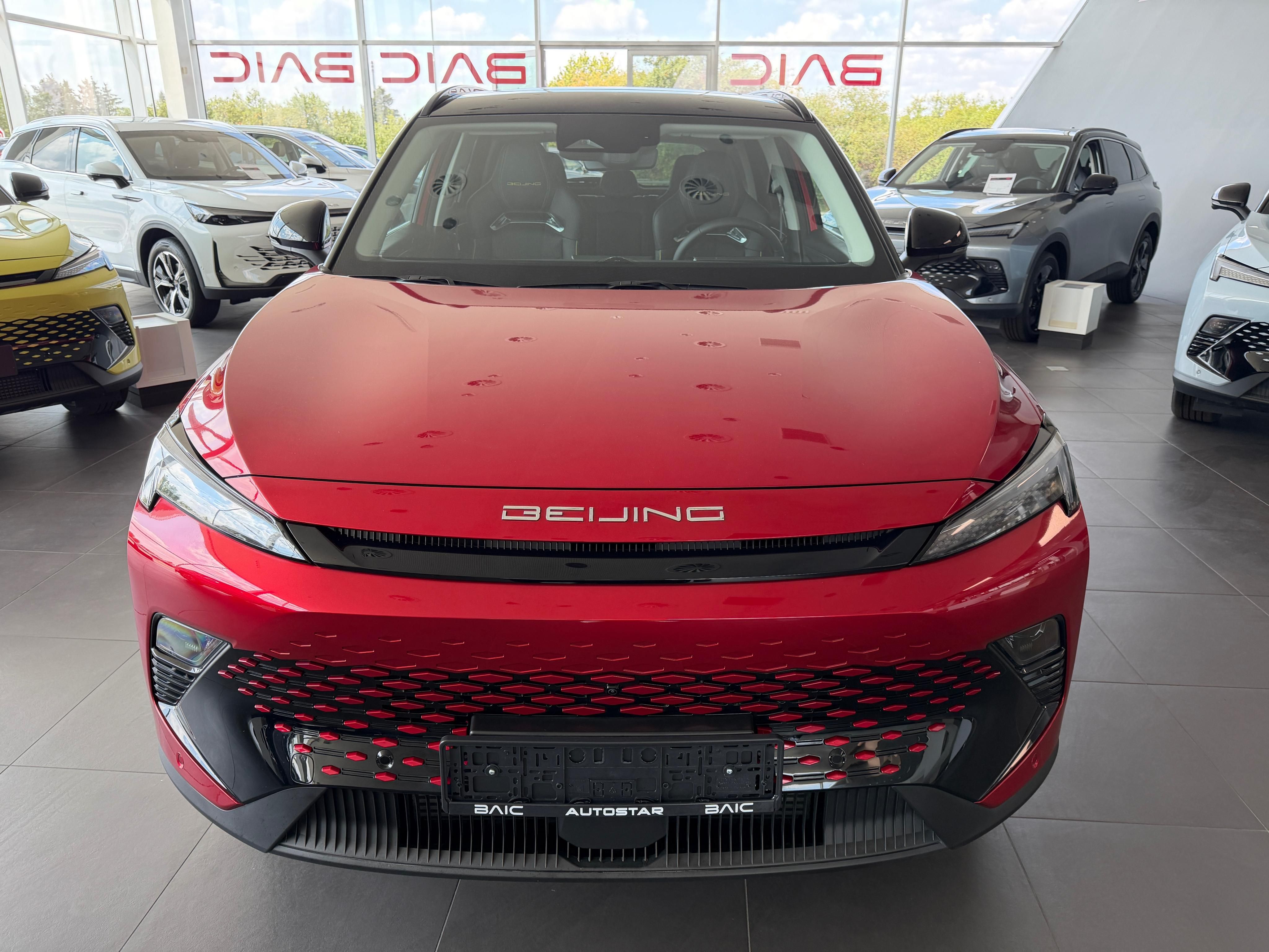 BAIC X55, ALL IN 130KW PANORAMA DCT - fotka 2