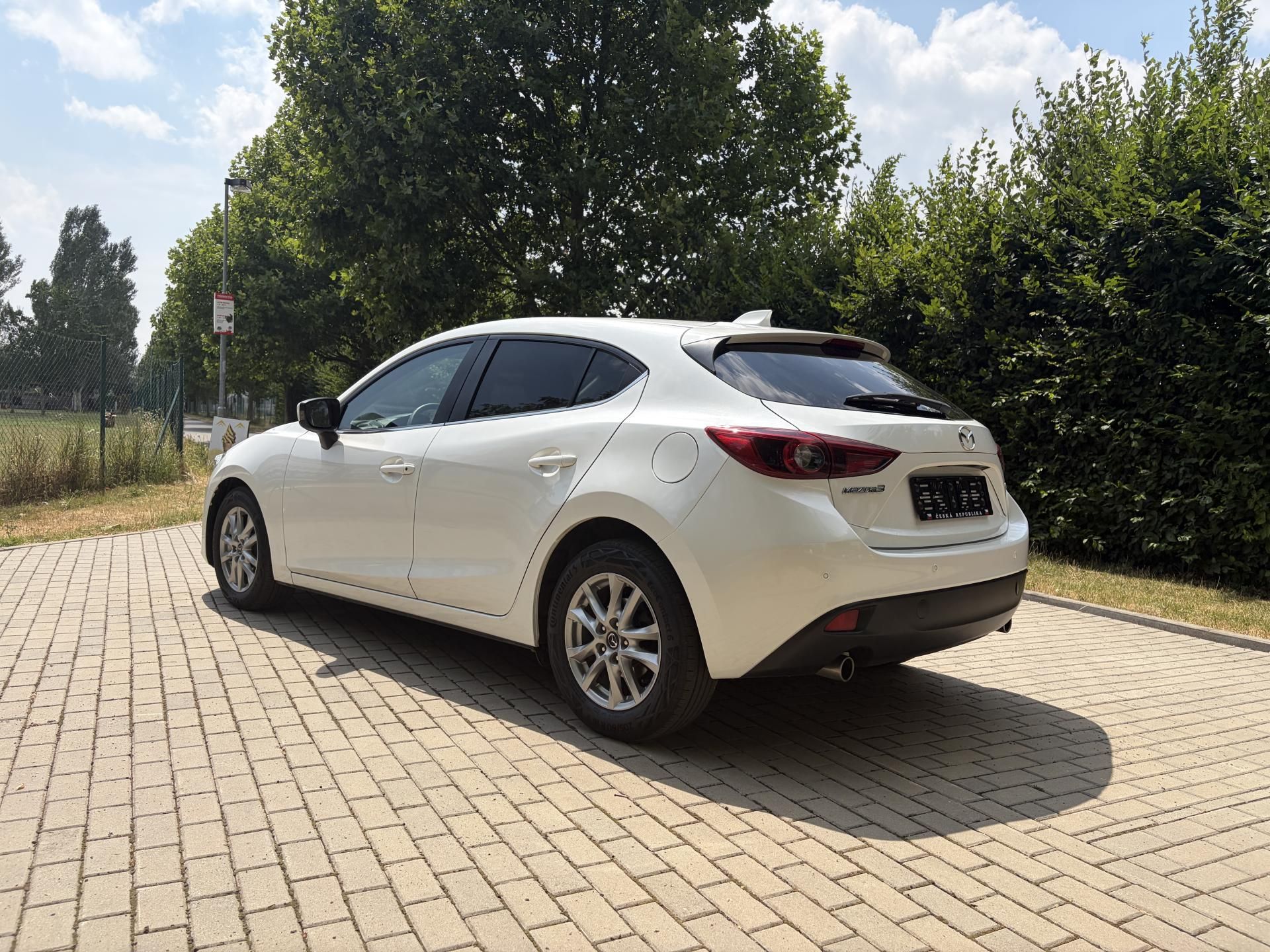 Mazda 3, 2.0 Center-Line - fotka 6