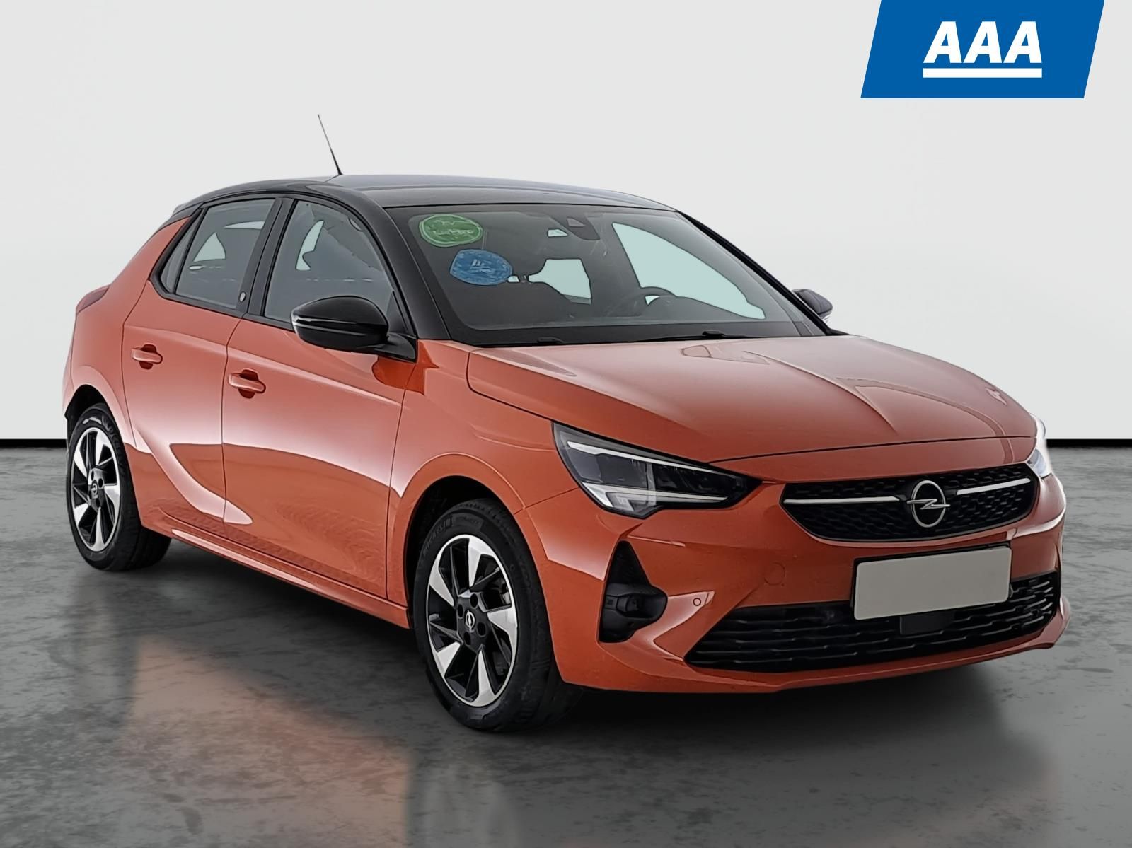 Opel Corsa, 50 kWh, SoH 90%, GS-Line