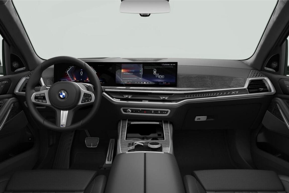 BMW X7, xDrive40d - fotka 4
