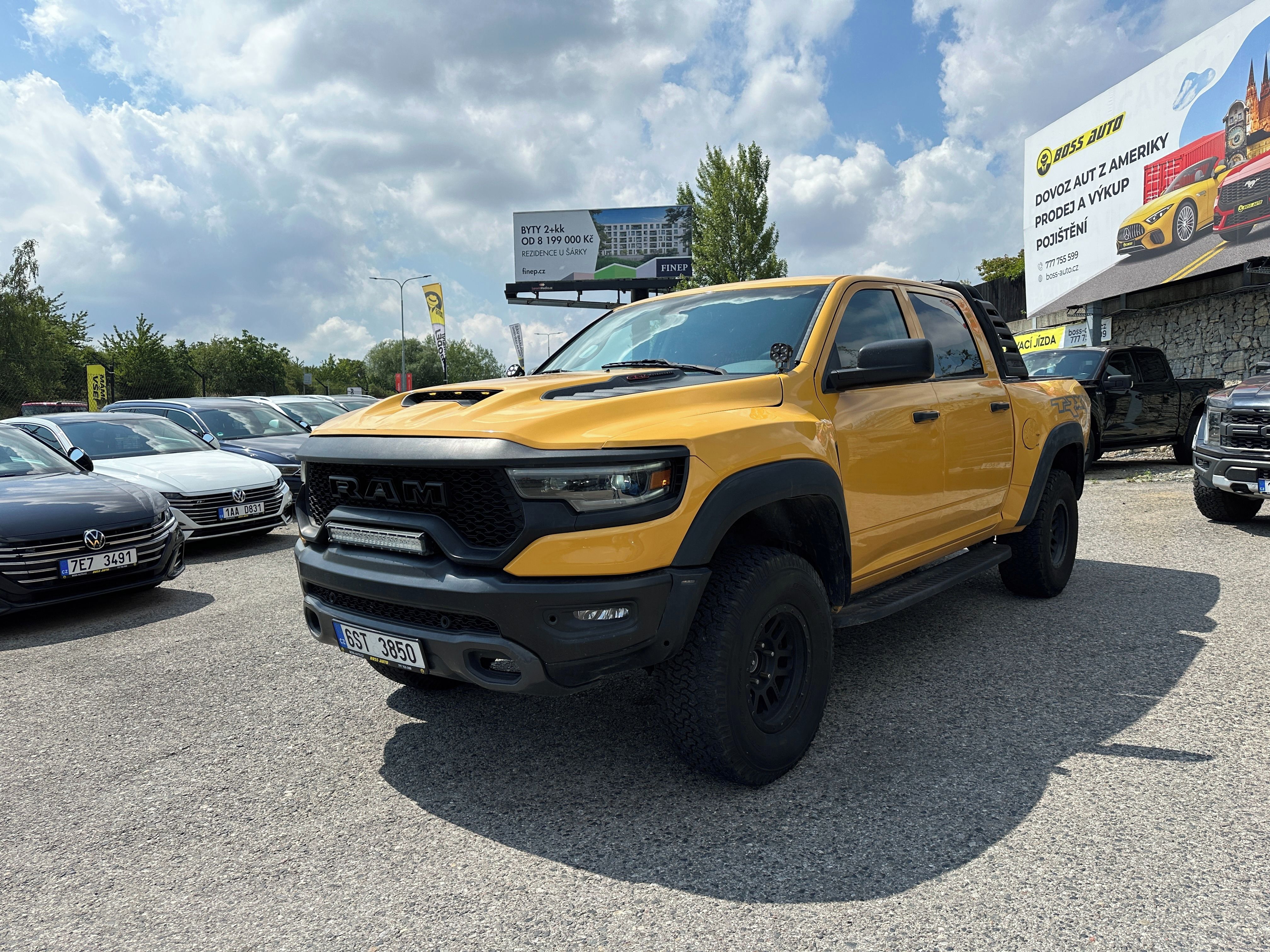 Dodge Ram 1500, Ford RAM 2017 - fotka 4