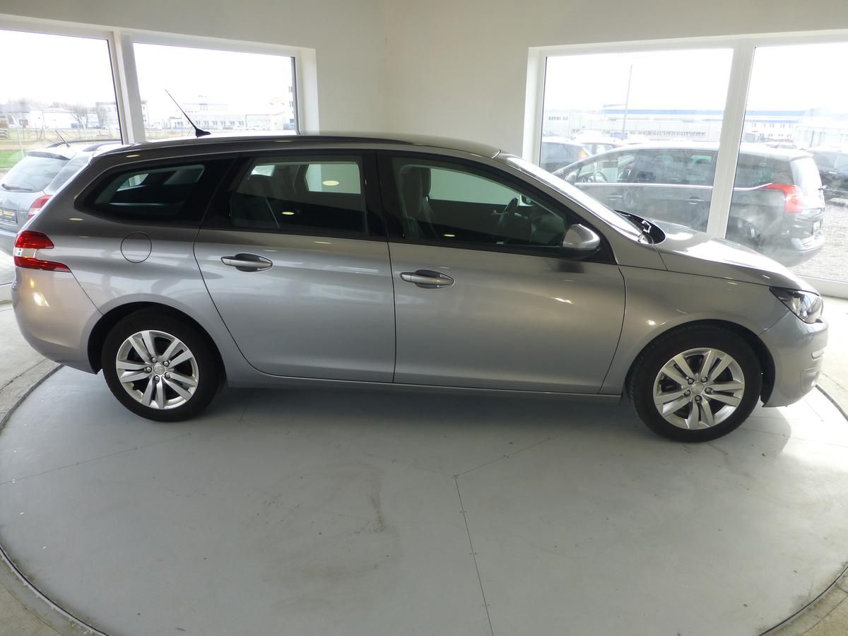 Peugeot 308, 1,6HDI*NAVIGACE.*PARKS**NEW - fotka 4