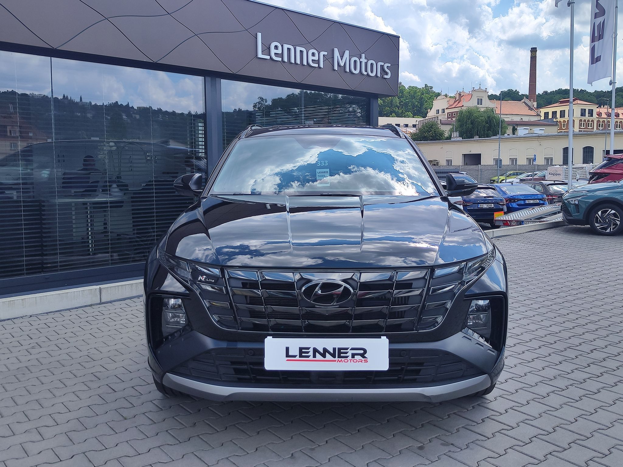 Hyundai Tucson, 1.6 T-GDI/169kW N-Line DCT HEV - fotka 2