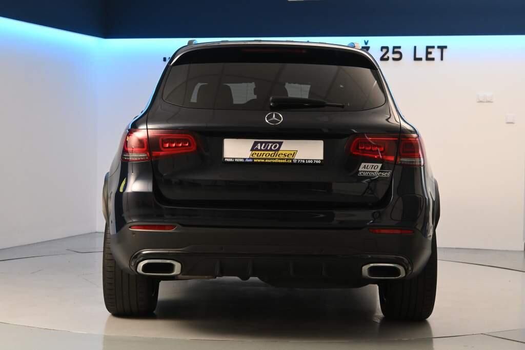 Mercedes-Benz GLC, 2.0 4Matic 9G-TRONIC AMG Line - fotka 6