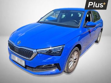 1.0 TSI, Style, Automat, ČR