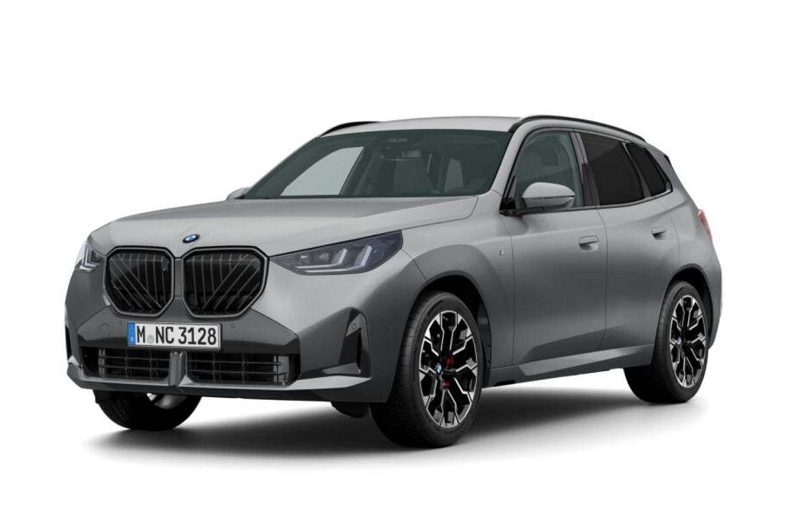 BMW X3, xDrive20d
