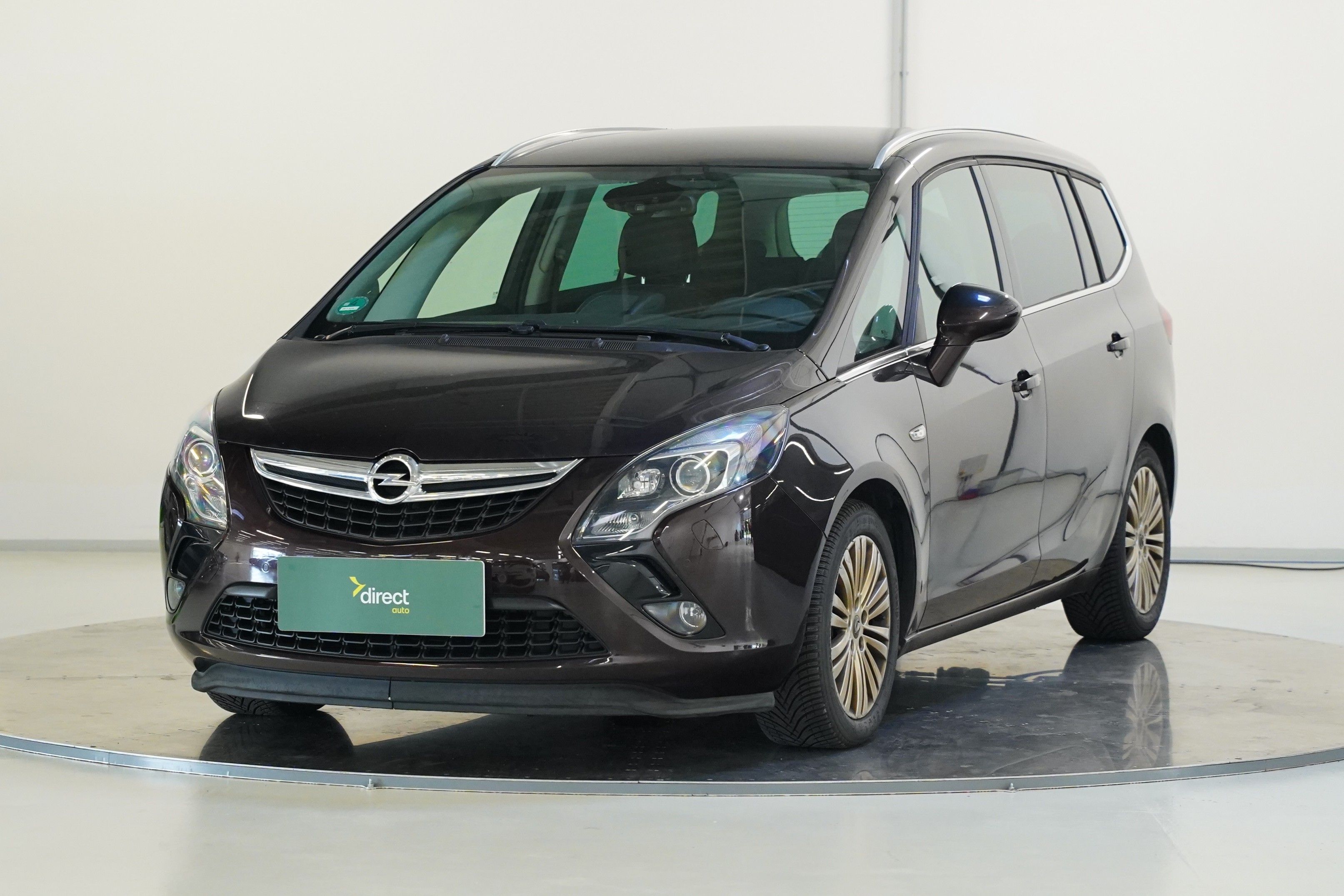 Opel Zafira, 2.0 CDTI 125 kW Innovation