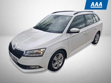 1.0 TSI, Ambition, Serv.kniha