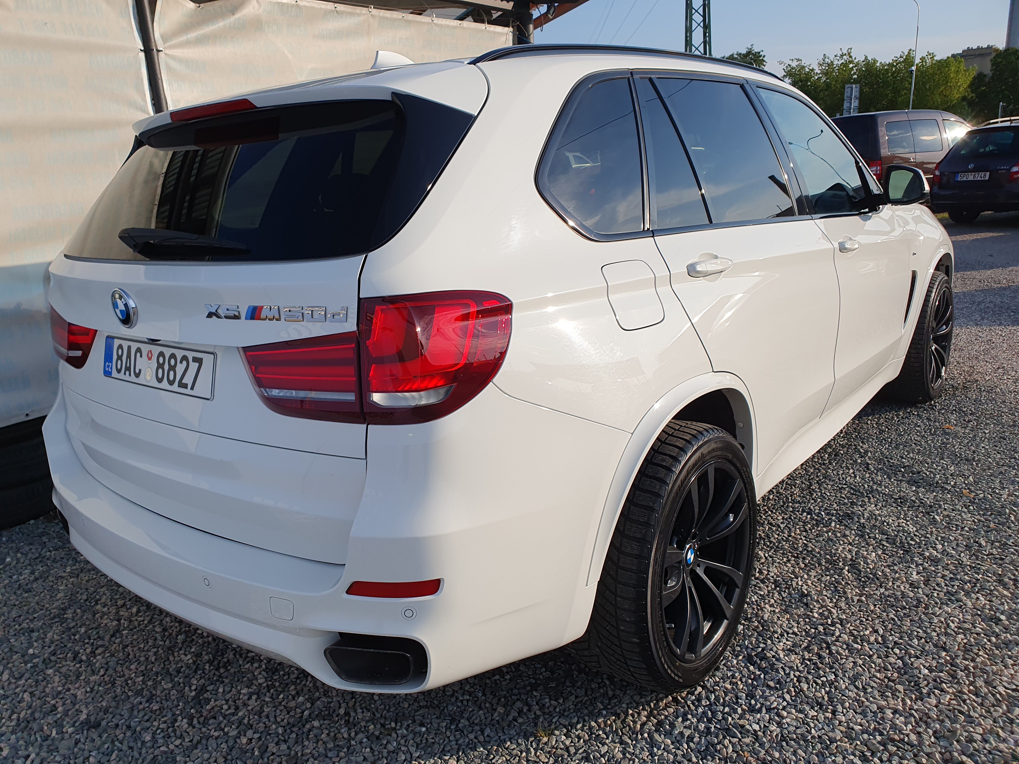 BMW X5, M50 D  M  PAKET TOP STAV - fotka 3