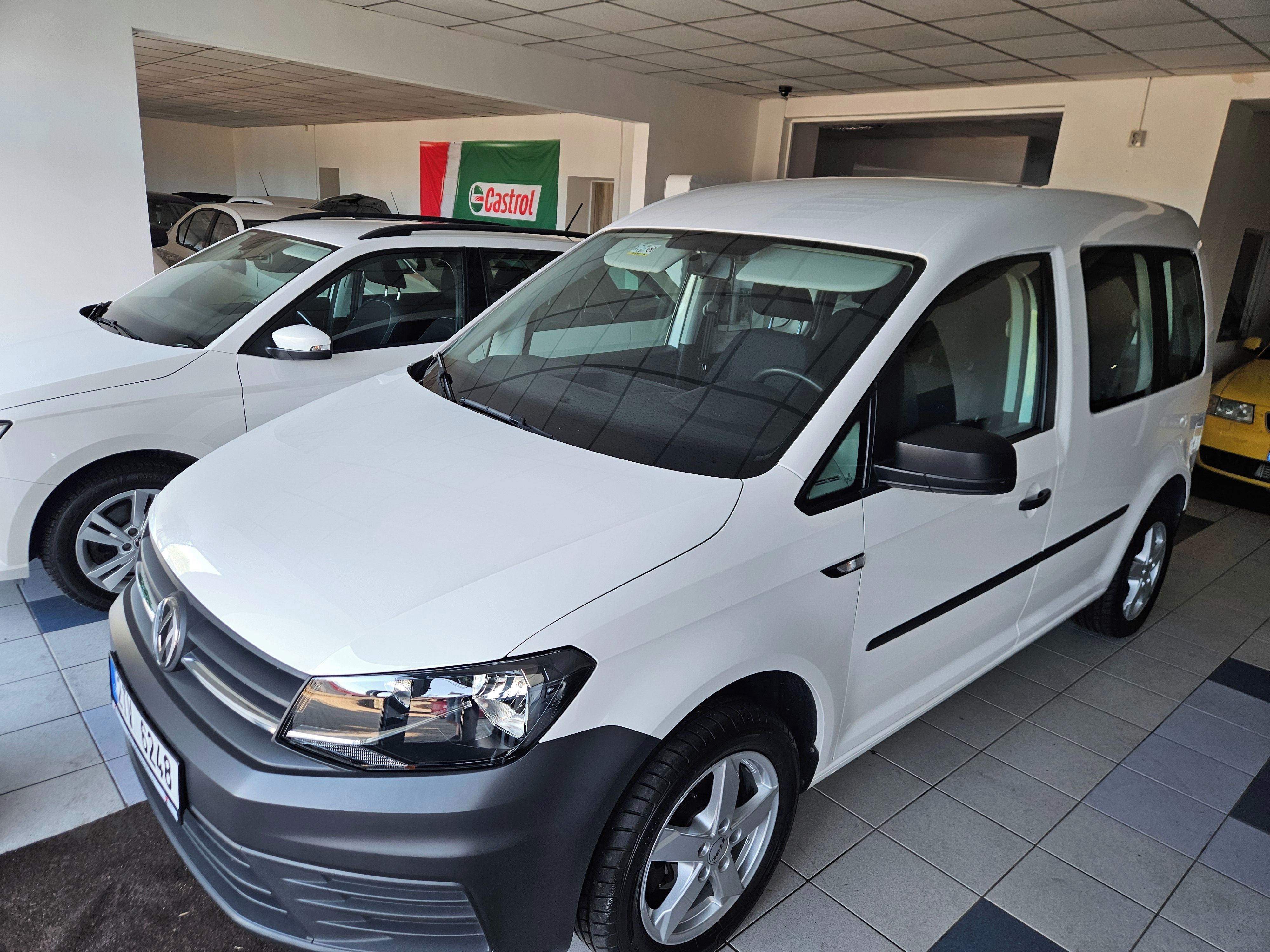 Volkswagen Caddy