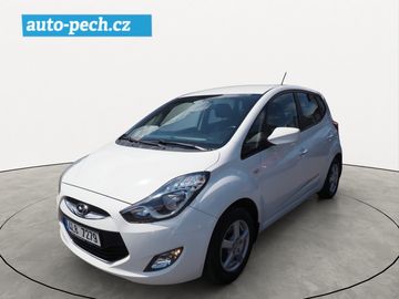 ix20, 1.4 CVVT, Tažné