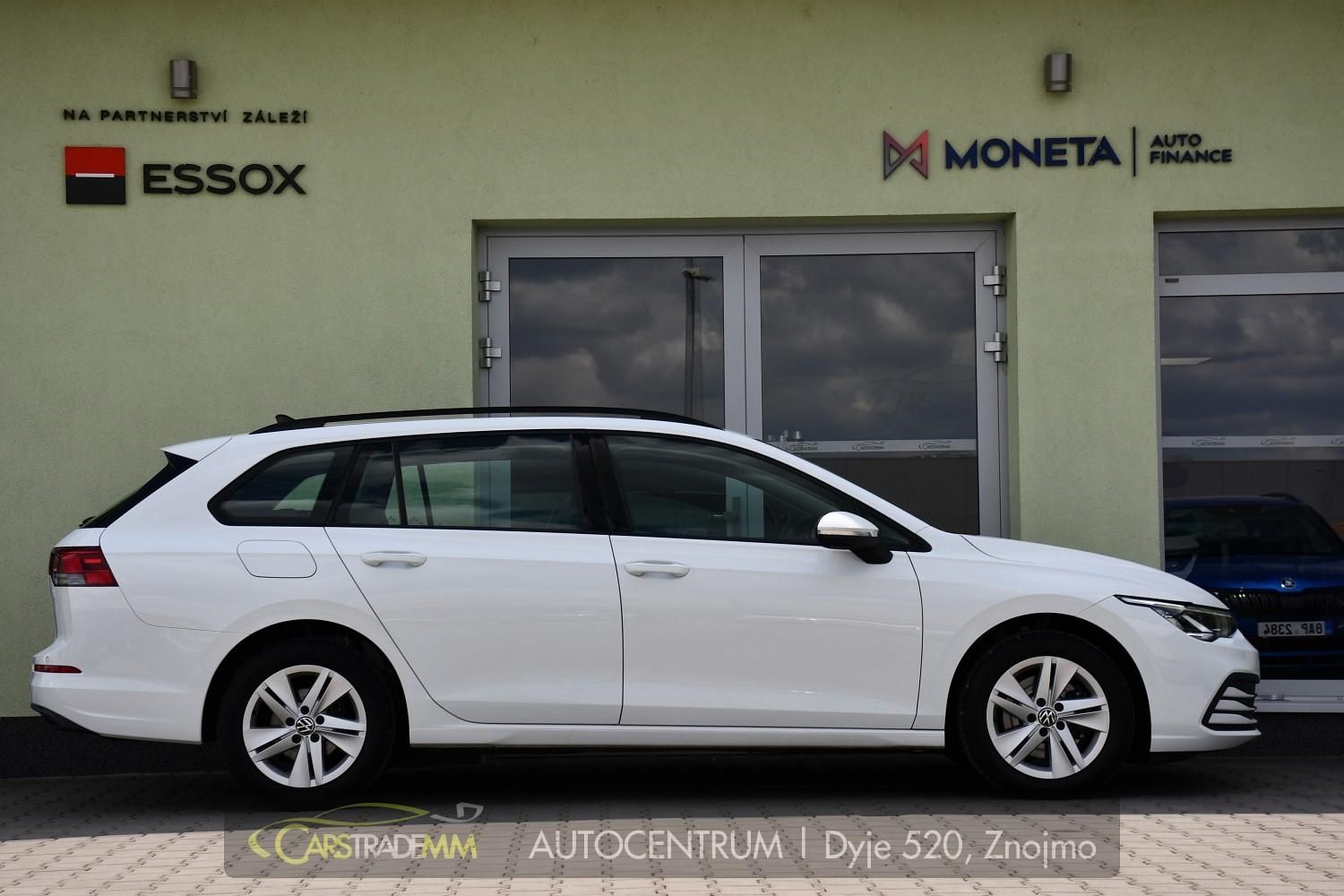 Volkswagen Golf, 2.0TDi LED ACC 1M ČR - fotka 6