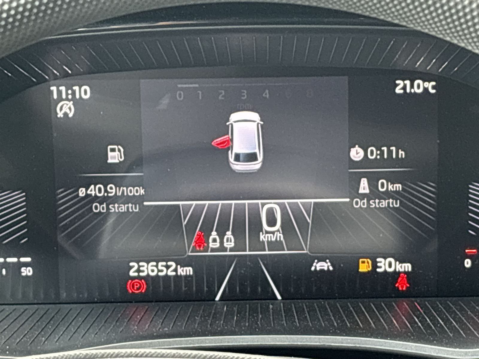 Škoda Fabia, 1.0 TSI Selection - fotka 6