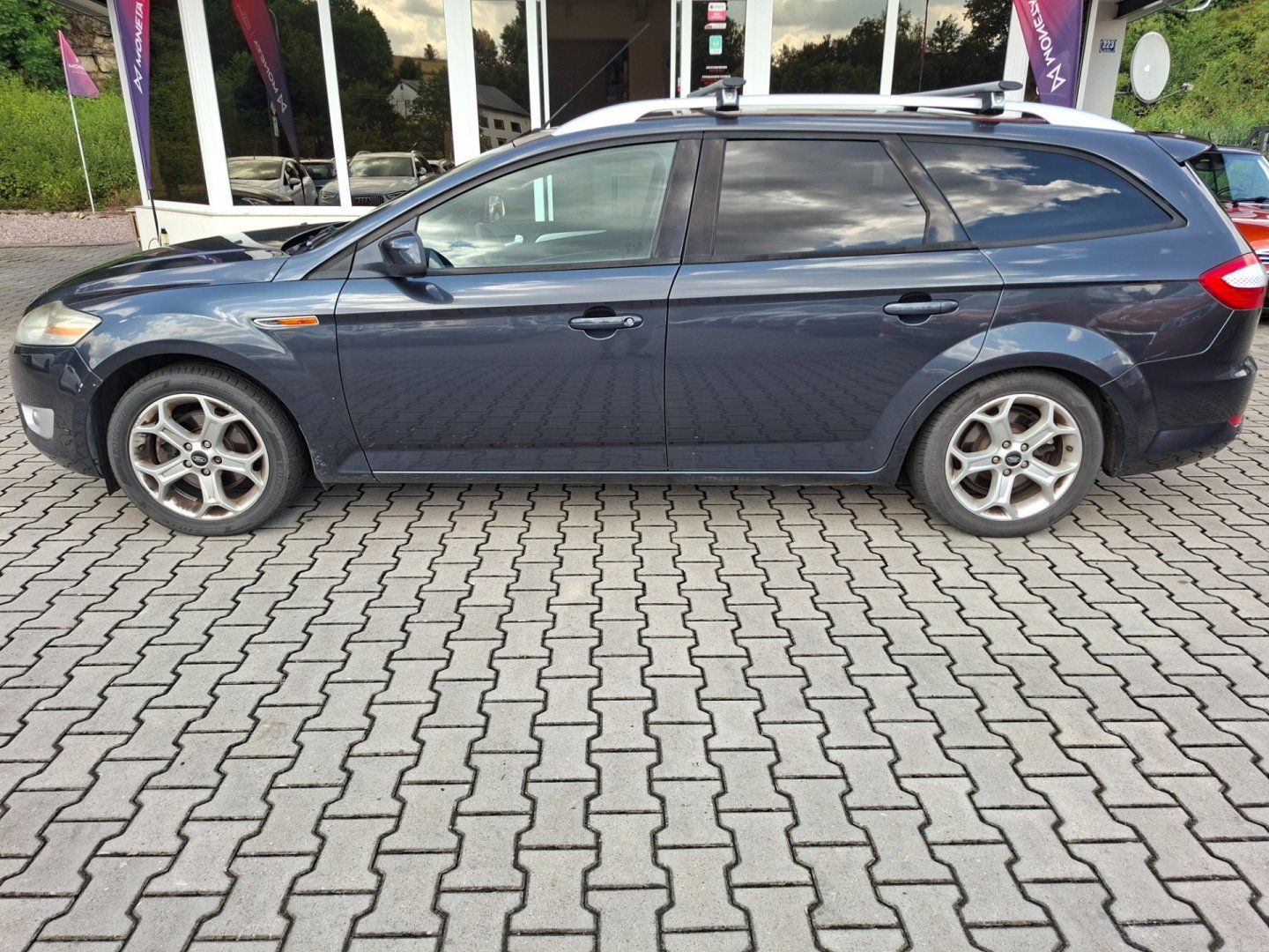 Ford Mondeo, 2.2TDCi 129kW 6MAN - fotka 5
