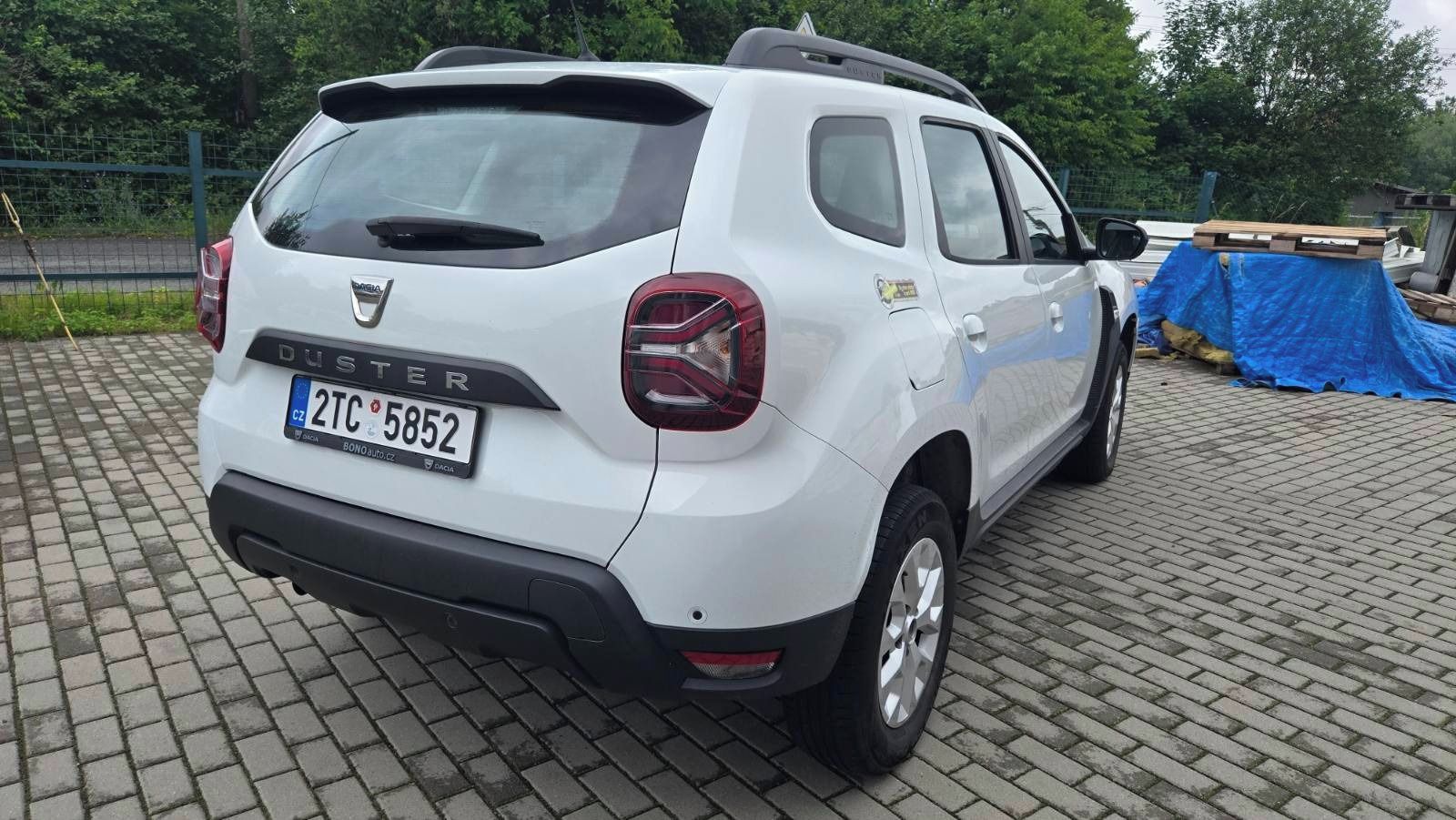 Dacia Duster, 1.0 v záruce do 3/2027 - fotka 6