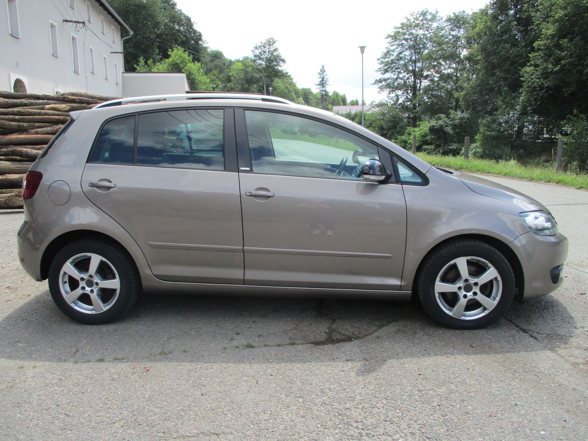 Volkswagen Golf Plus, 1.2 TSi - nové STK - fotka 6