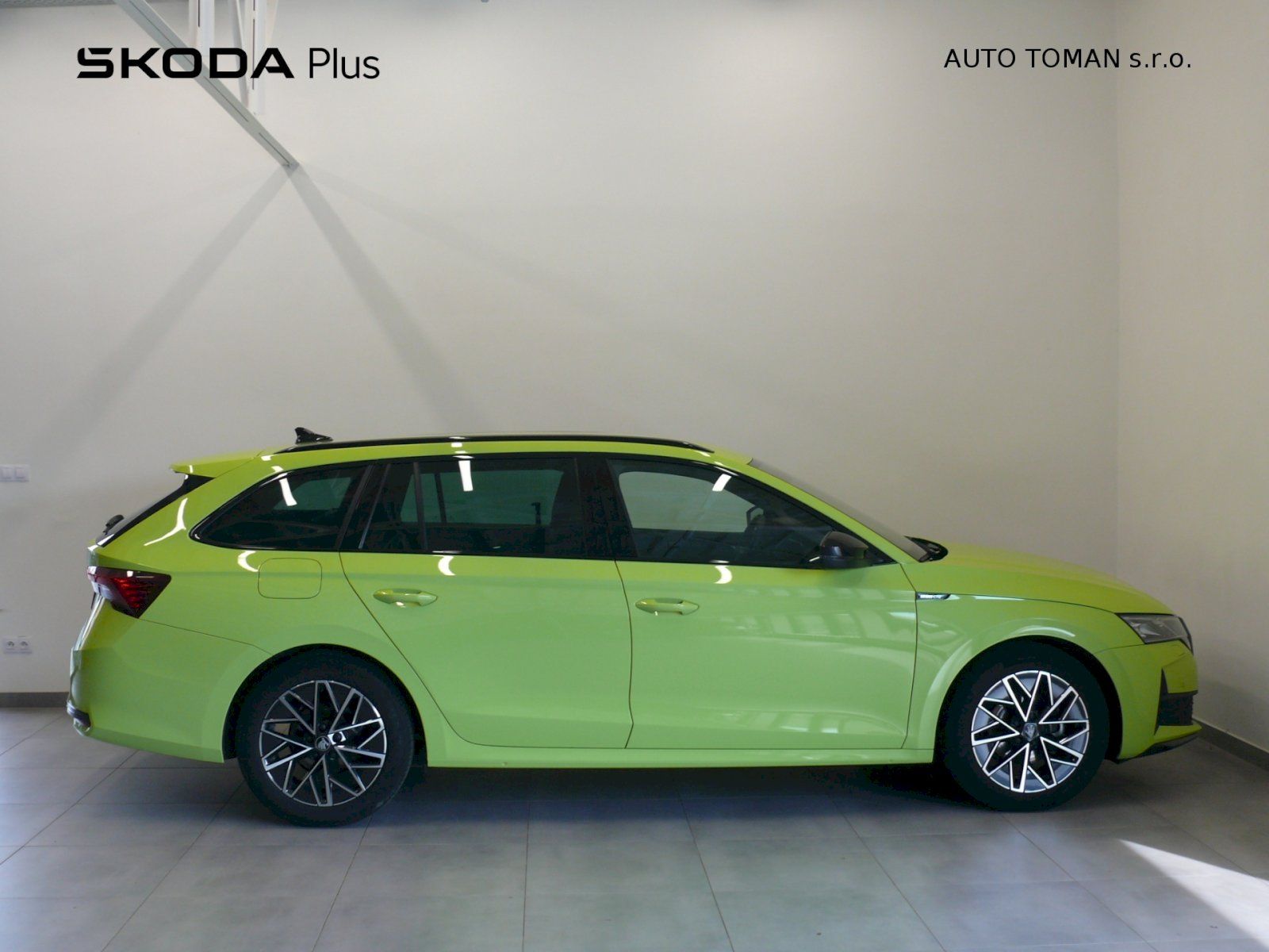 Škoda Octavia, COMBI SPORTLINE 1,5 TSI 110 KW - fotka 6