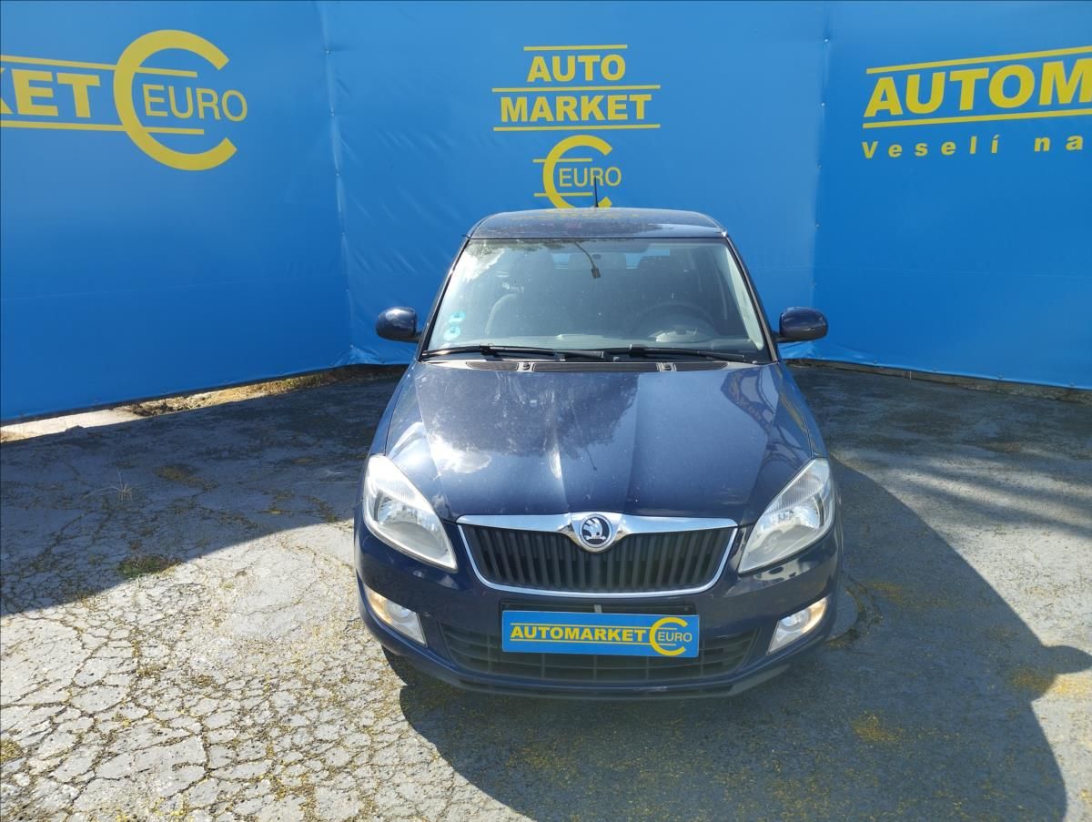 Škoda Fabia, 1,2 63KW - fotka 2