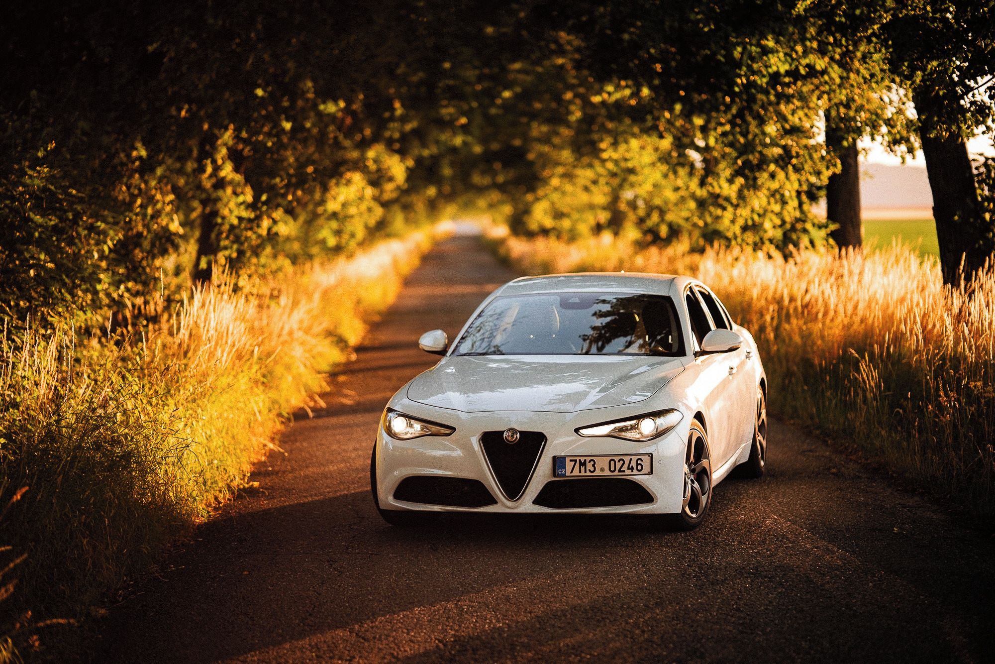 Alfa Romeo Giulia, Alfa Romeo Giulia Q2, 1. maj. - fotka 2