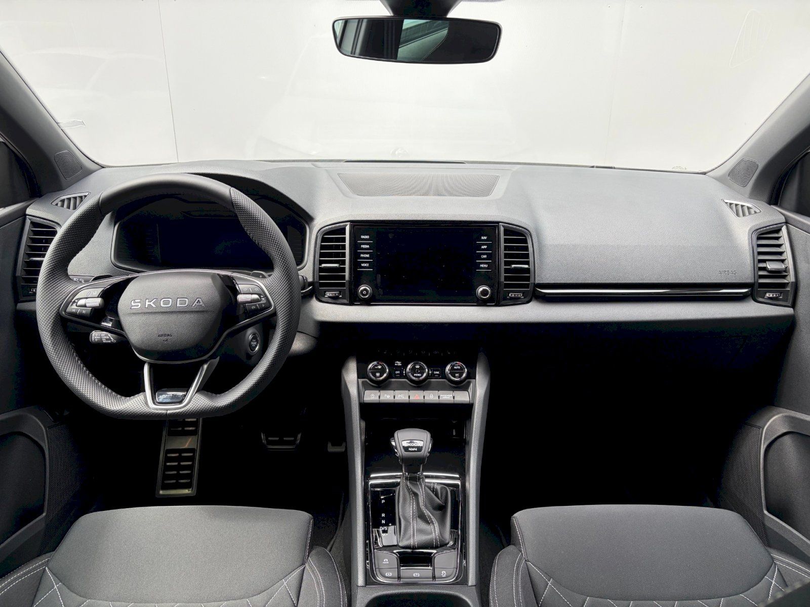 Škoda Karoq, Karoq Sportline - fotka 5