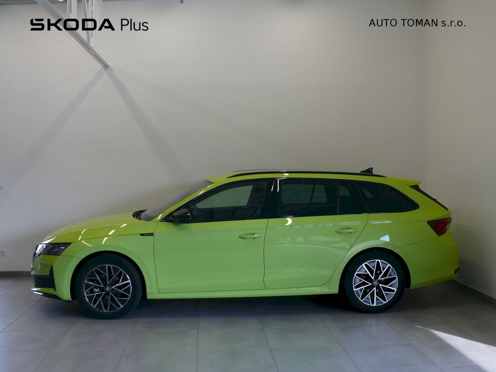 Škoda Octavia, COMBI SPORTLINE 1,5 TSI 110 KW - fotka 3