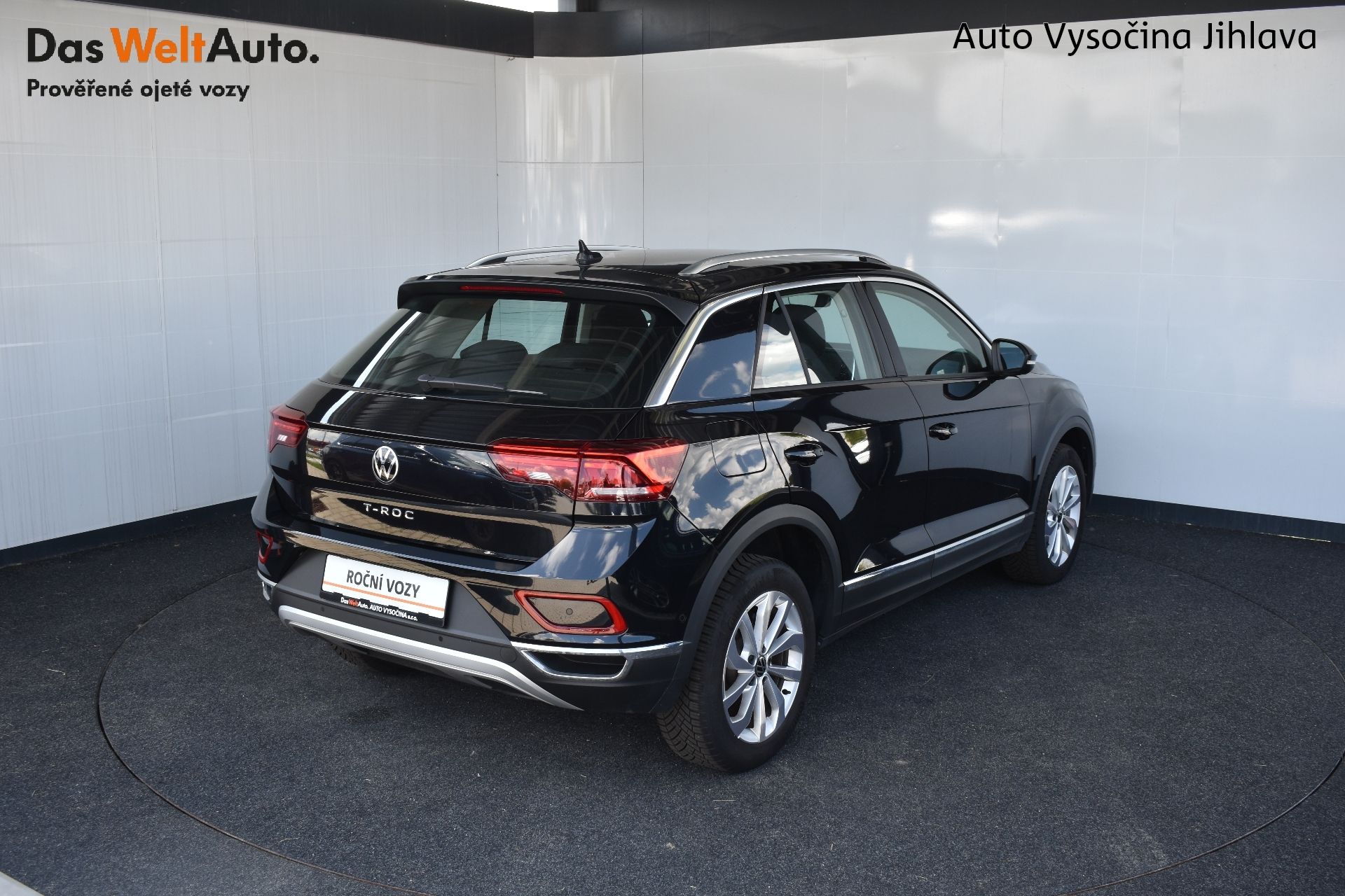 Volkswagen T-Roc, Style 1.5TSI 110kW, záruka 5 l - fotka 2