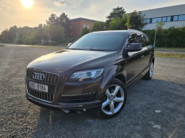 3.0 TDI, 7 míst, 1.maj, DPH