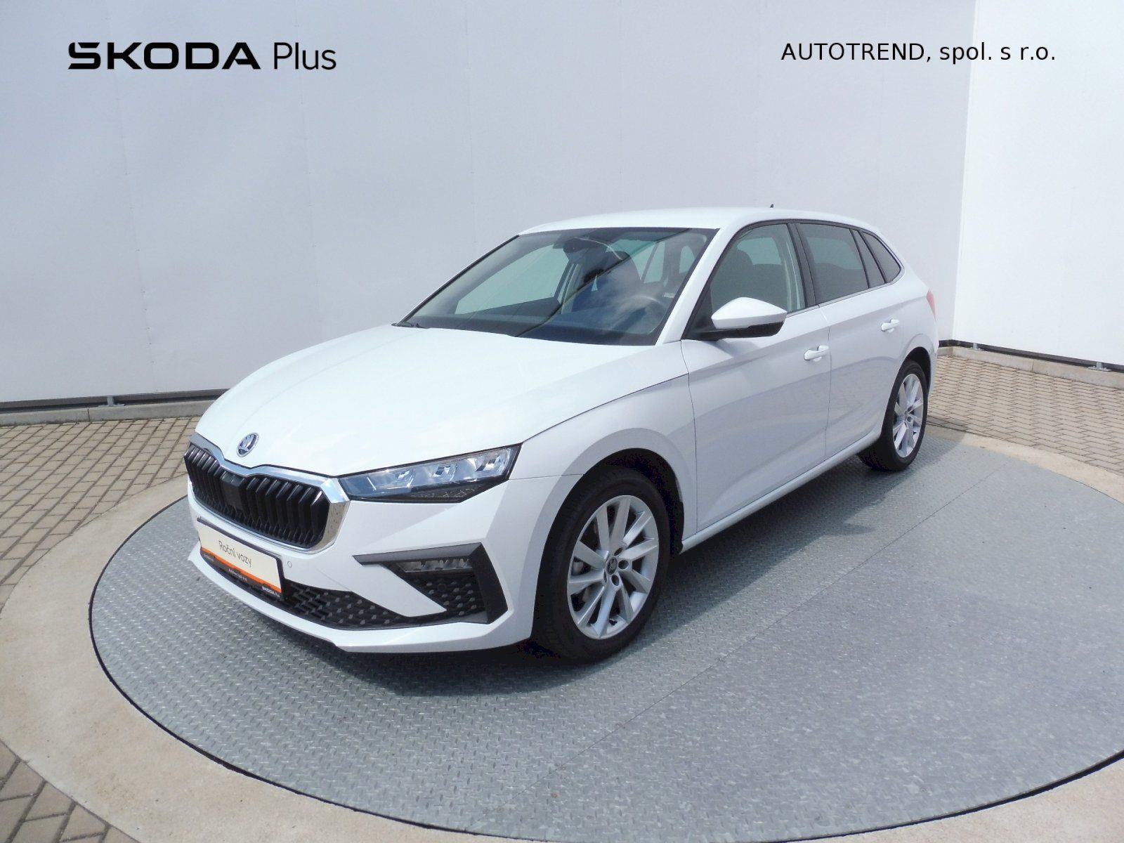 Škoda Scala, Top Selection 1,0 TSI 85kW