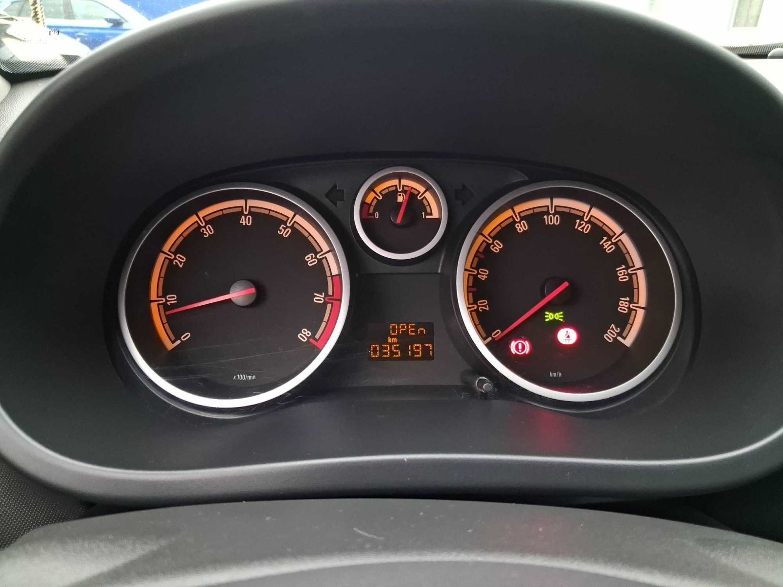 Opel Corsa, 1.2, Serv.kniha, Klima - fotka 3