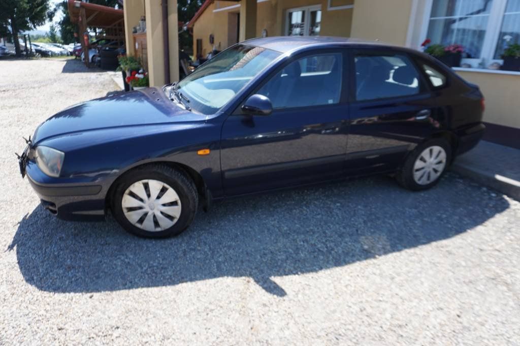 Hyundai Elantra, 1,6 NOVÉ V ČR