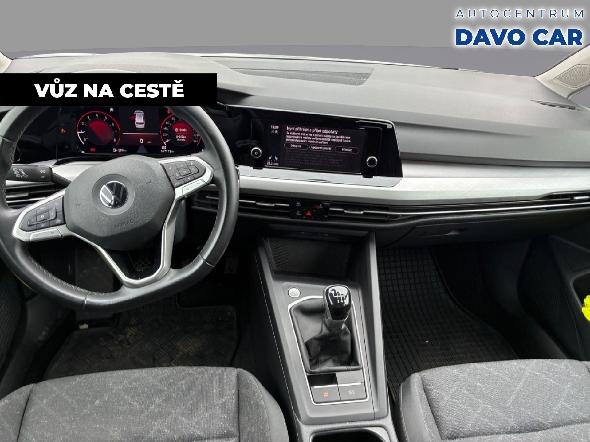 Volkswagen Golf, 1.5 TSI EVO 110kW Life DPH CZ - fotka 5