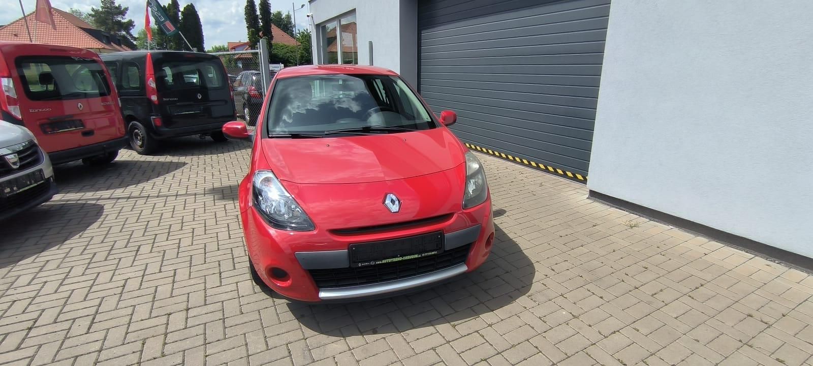 Renault Clio, 1,2 16V 55kW - fotka 3