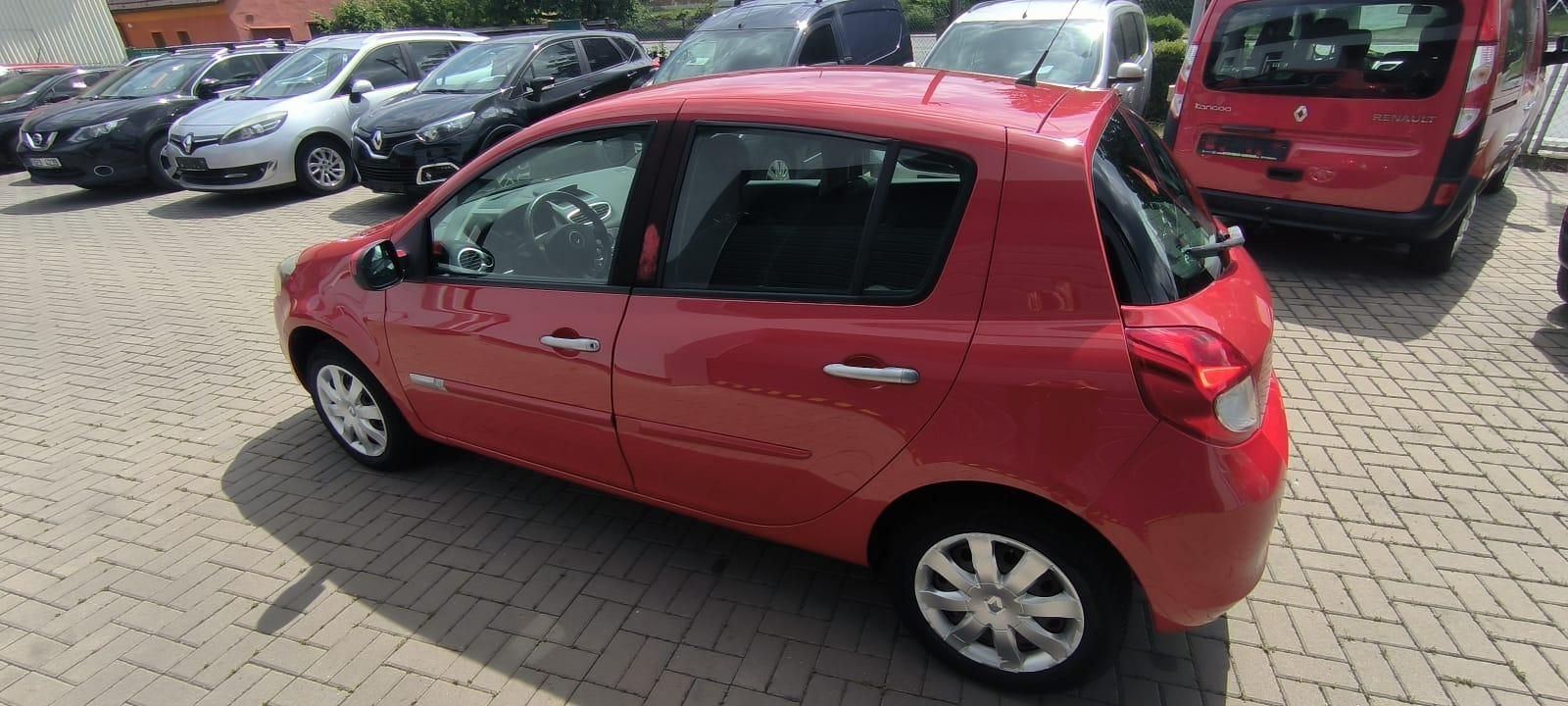 Renault Clio, 1,2 16V 55kW - fotka 6