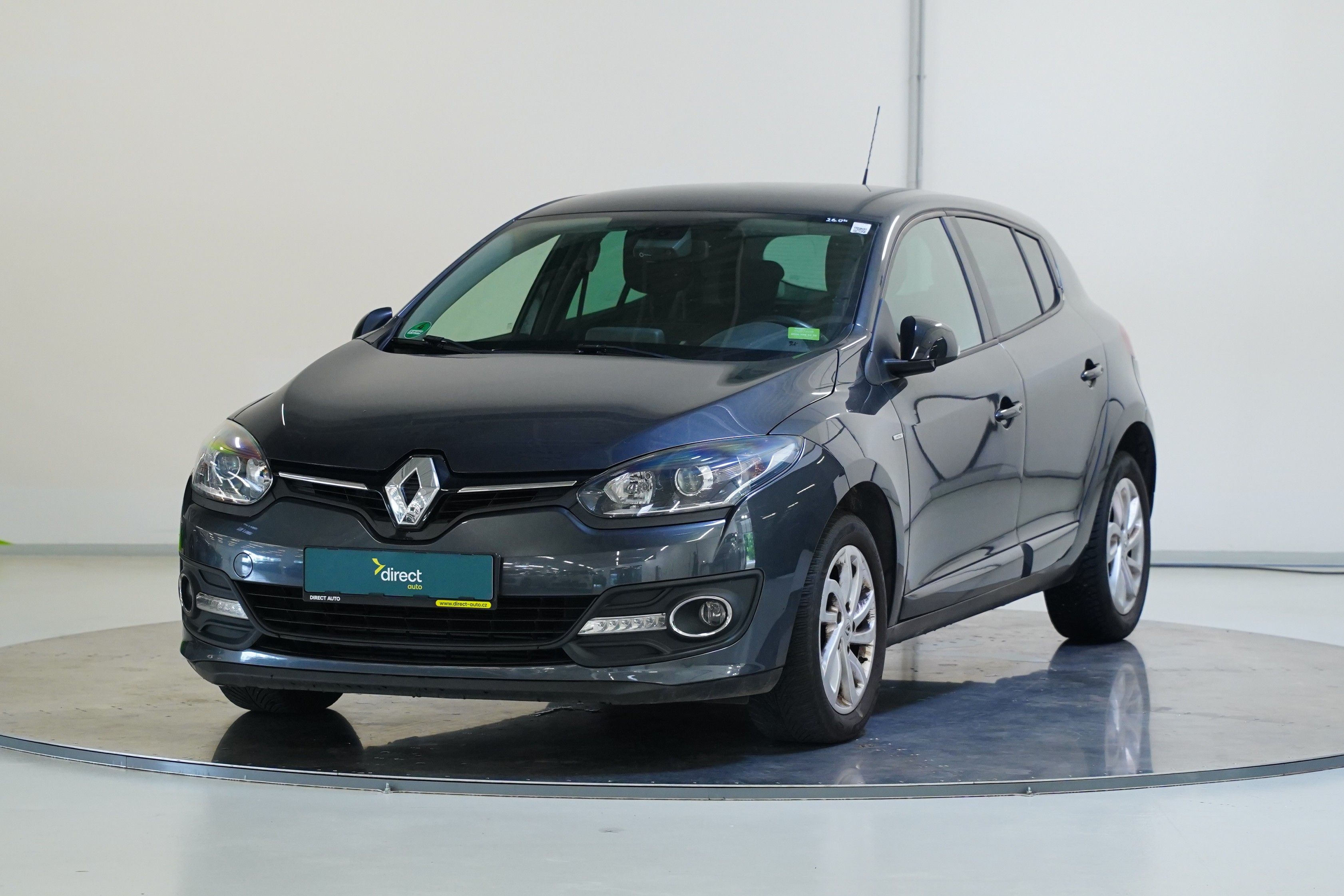 Renault Mégane, 1.2 TCe 85 kW Limited