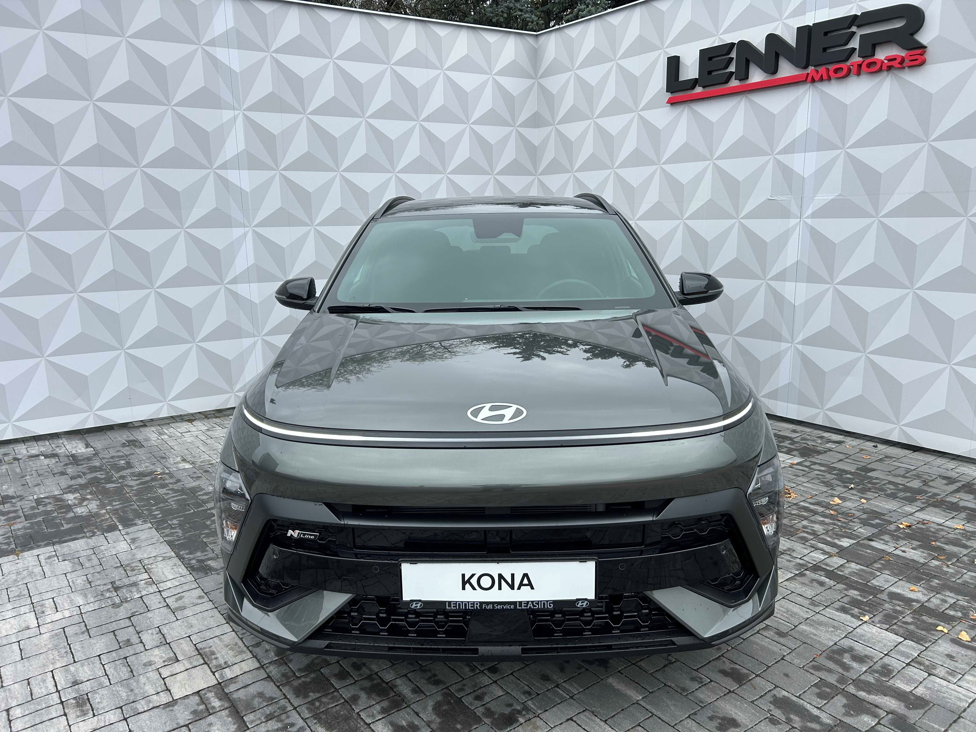 Hyundai Kona, 1.6 T-GDi DCT 4WD N Line STYLE - fotka 2