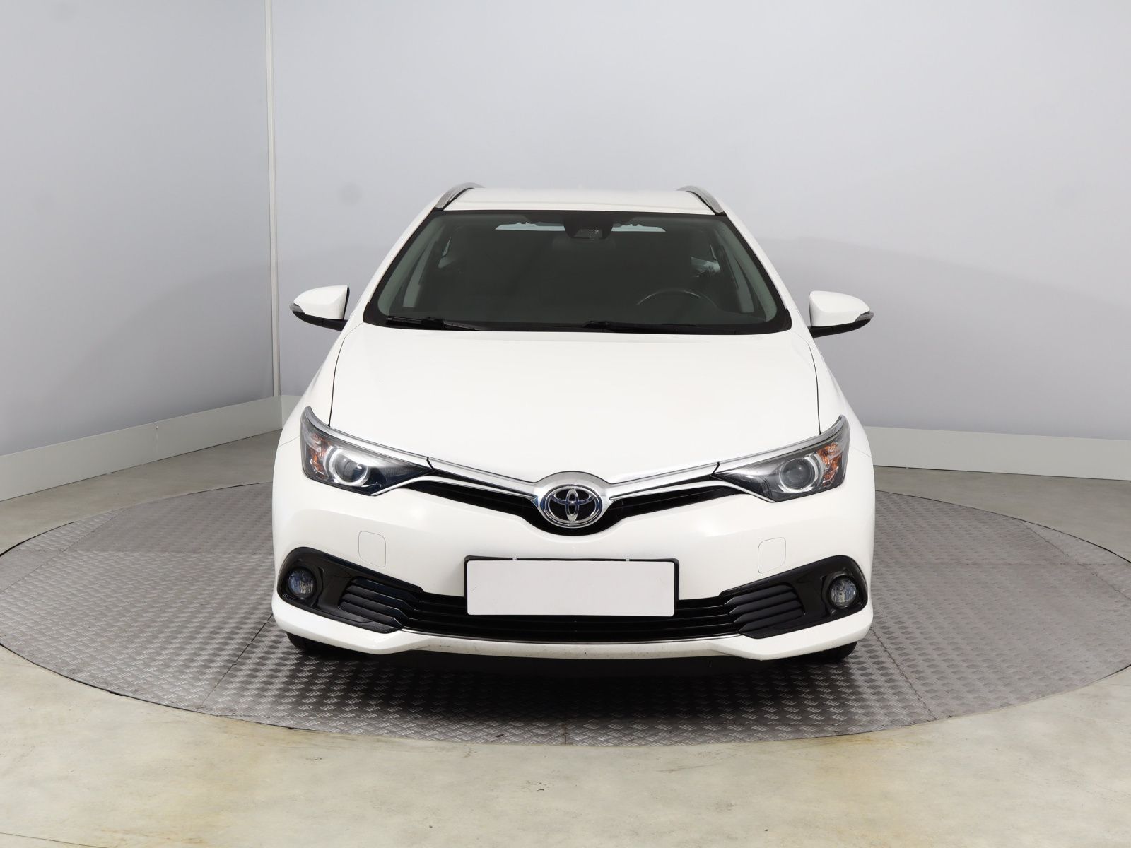 Toyota Auris, 1.6 Valvematic, Serv.kniha - fotka 2