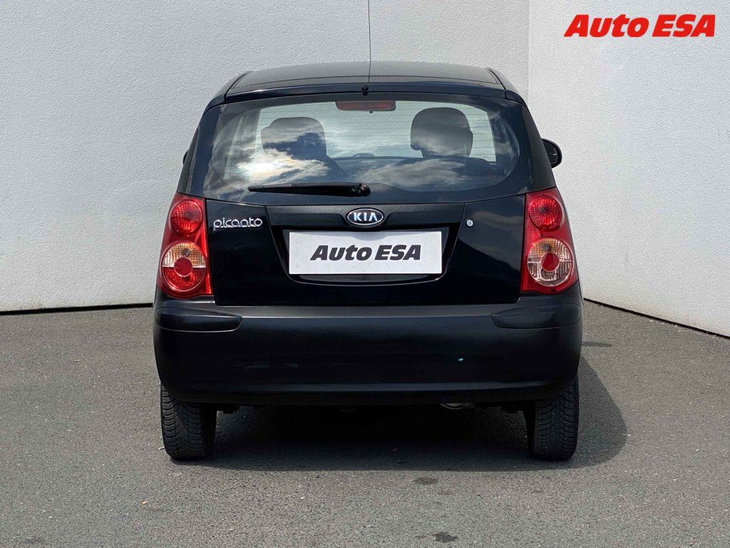 Kia Picanto, 1.1 - fotka 5