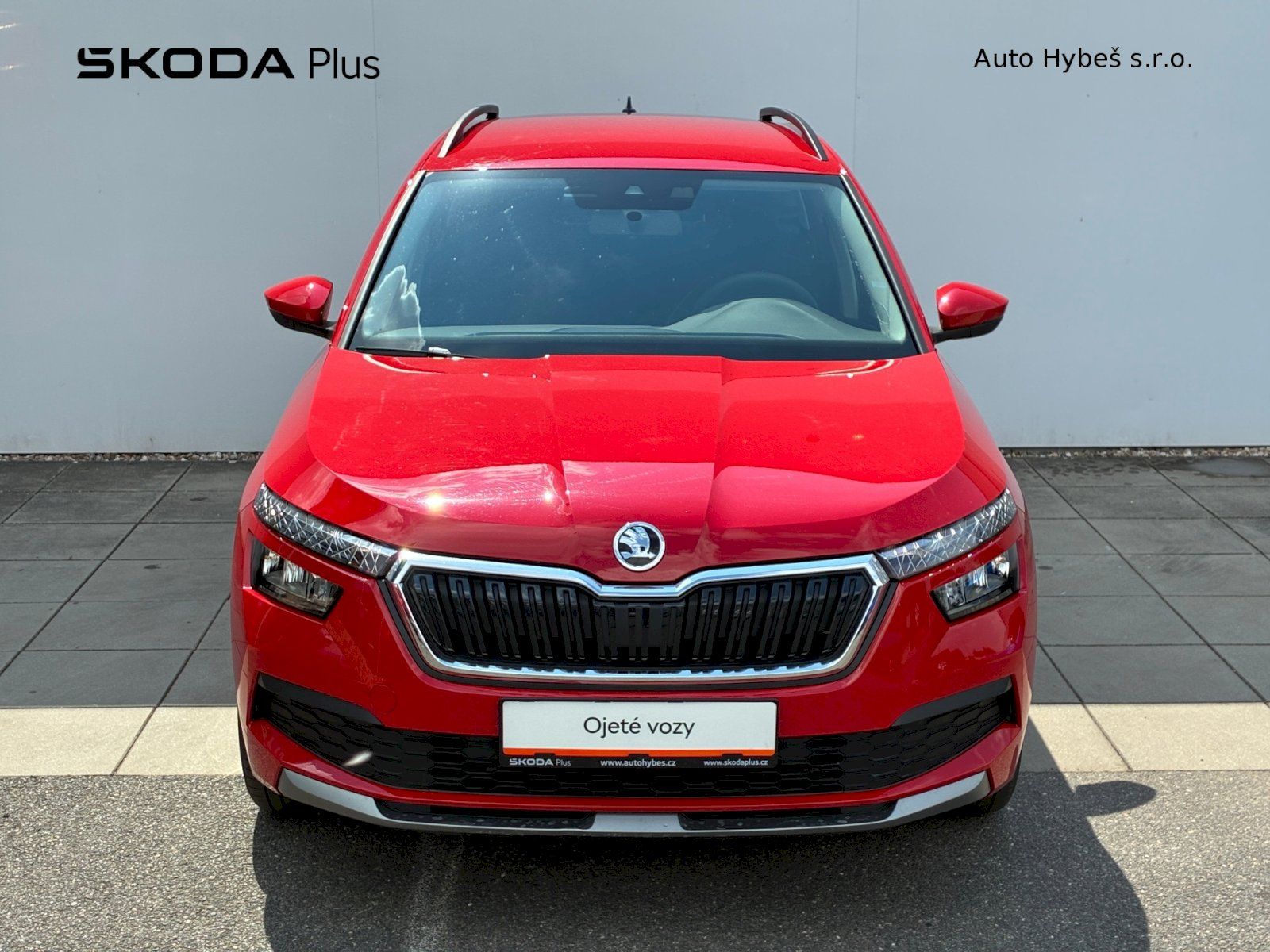 Škoda Kamiq, 1,0 TSI / 70 kW Ambition - fotka 4
