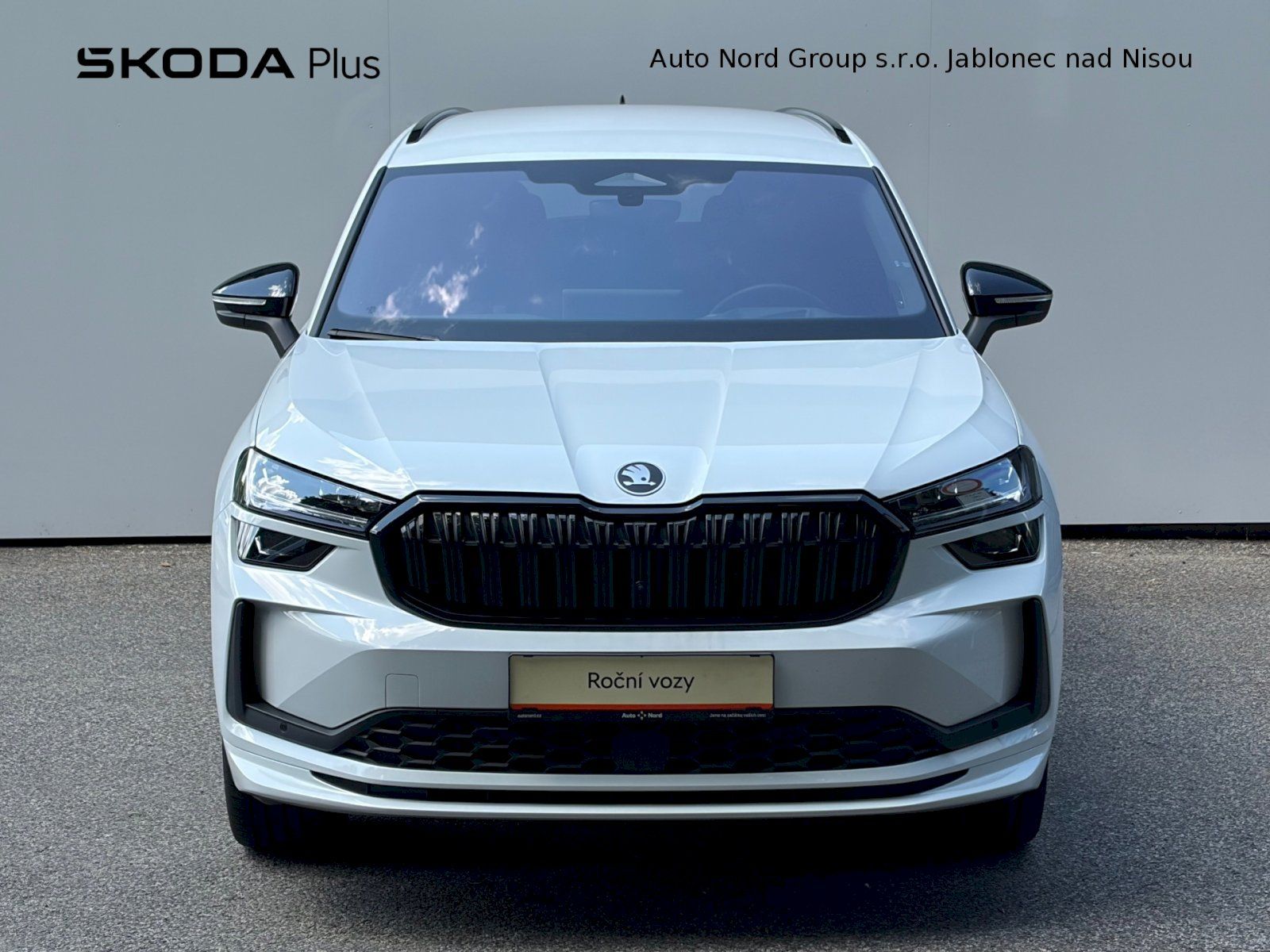 Škoda Kodiaq, Kodiaq Sportline - fotka 4