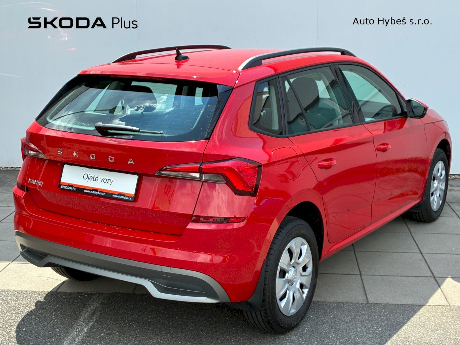 Škoda Kamiq, 1,0 TSI / 70 kW Ambition - fotka 2