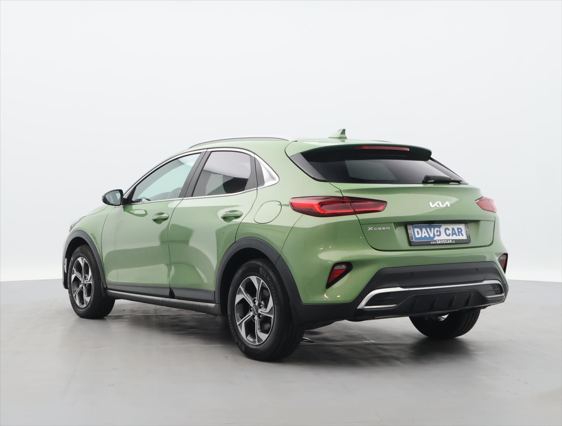 Kia XCee´d, 1,5 T-GDI 118 kW Exclusive DPH - fotka 5