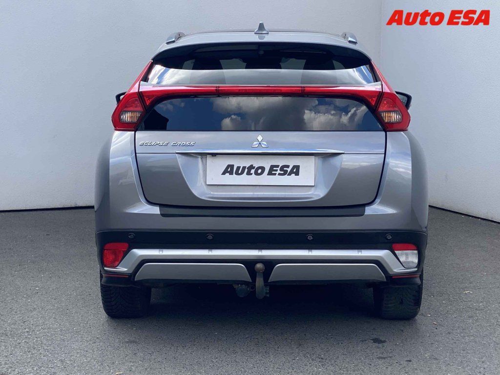 Mitsubishi Eclipse Cross, 1.5i,Instyle,AT - fotka 5